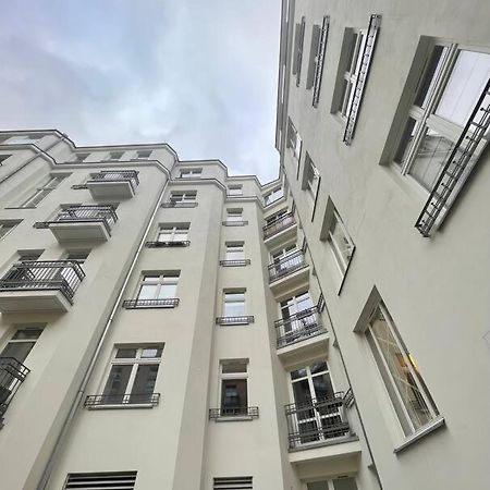 Cute Apartment Perfect For Business And Travel. Warschau Exterior foto