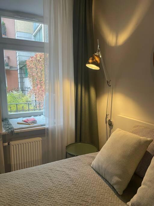 Cute Apartment Perfect For Business And Travel. Warschau Exterior foto