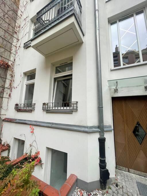 Cute Apartment Perfect For Business And Travel. Warschau Exterior foto