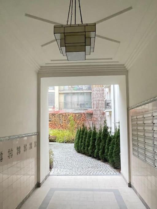 Cute Apartment Perfect For Business And Travel. Warschau Exterior foto