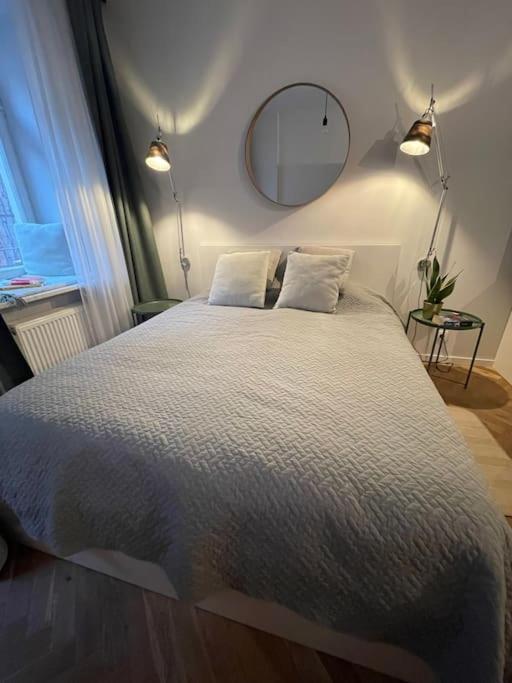 Cute Apartment Perfect For Business And Travel. Warschau Exterior foto